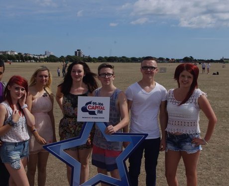 six weeks on the south coast