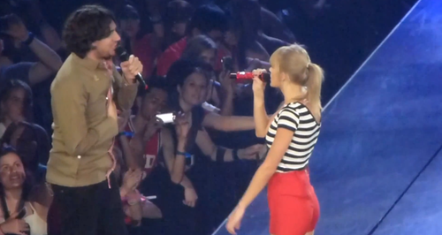 Taylor Swift Gary Lightbody