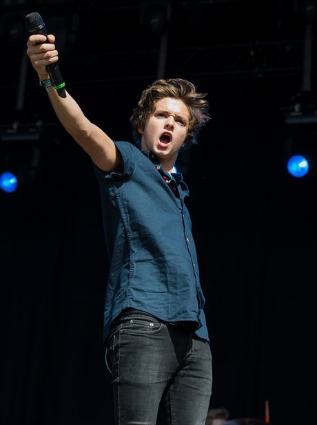 The Vamps live at Fusion Festival 2013