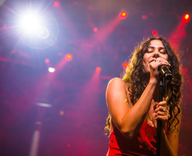 Eliza Doolittle iTunes Festival 2013