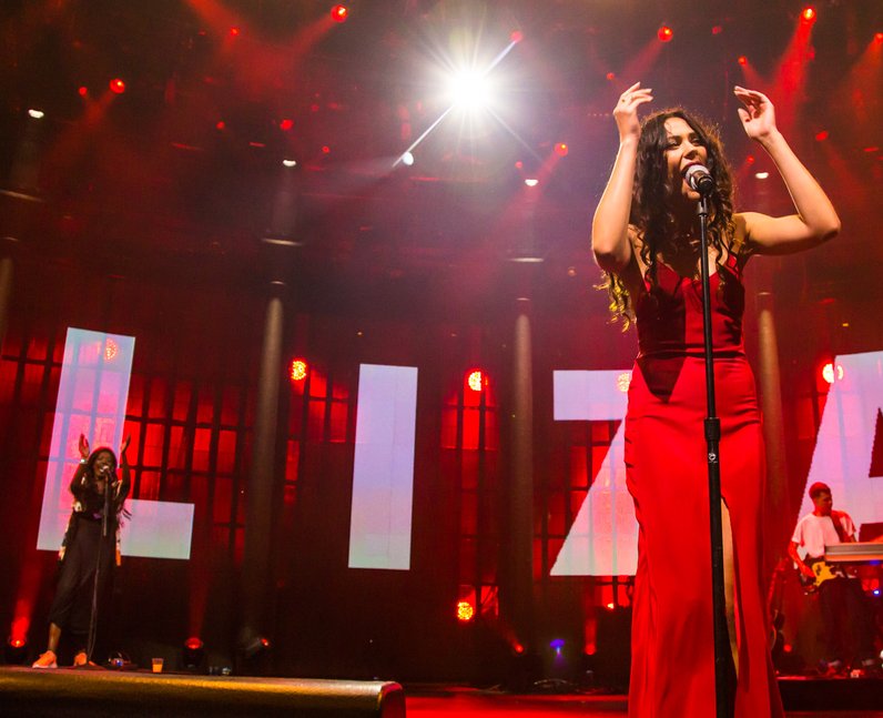 Eliza Doolittle iTunes Festival 2013