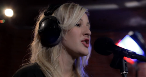 Ellie Goulding Capital FM Session