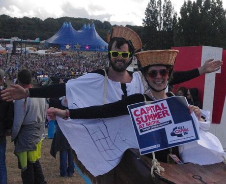 festival fancy dress sat