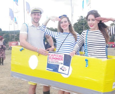 festival fancy dress sat