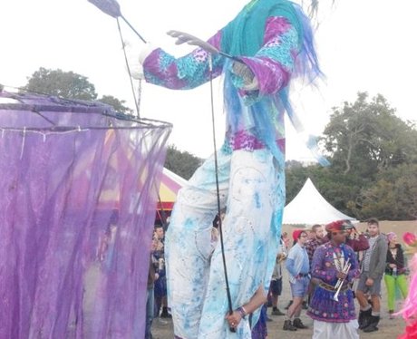 festival fancy dress sat