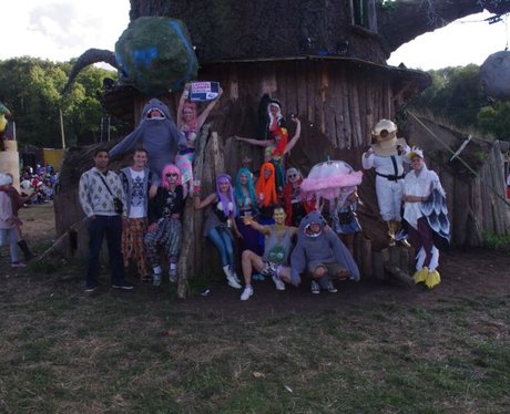 festival fancy dress sat