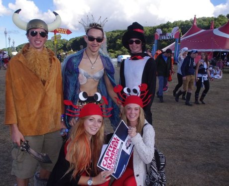 festival fancy dress sat