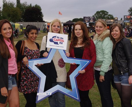 Fusion Festival Fans Sunday 5