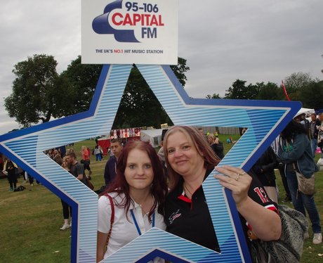 Fusion Festival Fans Sunday 5