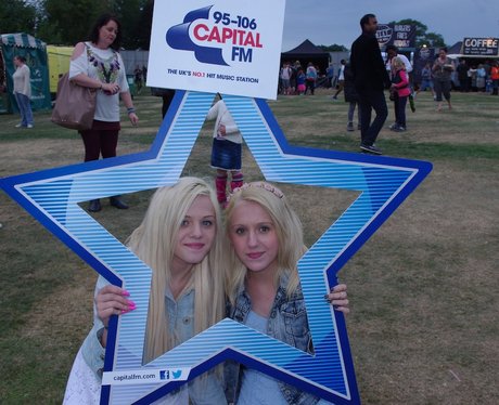Fusion Festival Fans Sunday 5