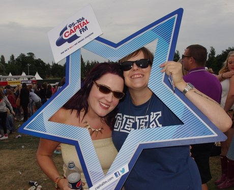 Fusion Festival Fans Sunday 5