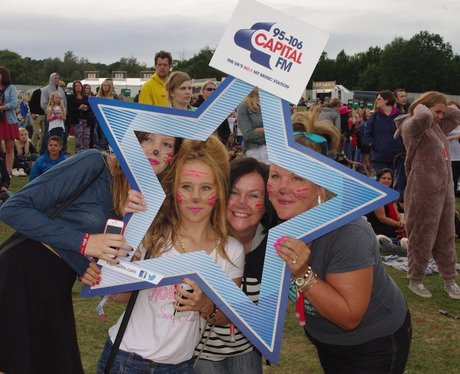 Fusion Festival Fans Sunday 5
