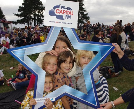 Fusion Festival Fans Sunday 5