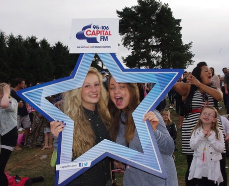 Fusion Festival Fans Sunday 5