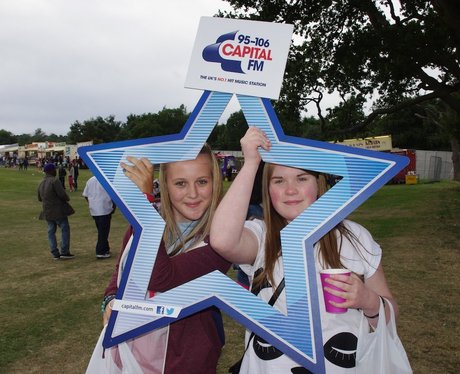 Fusion Festival Fans Sunday 5