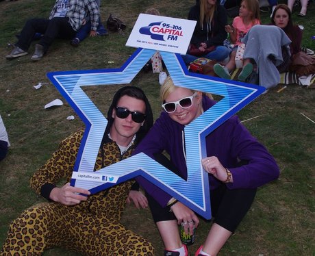 Fusion Festival Fans Sunday 5