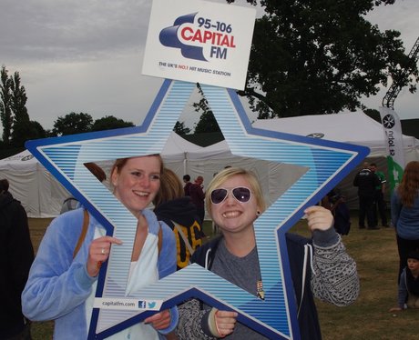 Fusion Festival Fans Sunday 5