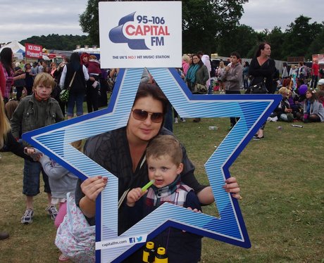 Fusion Festival Fans Sunday 5