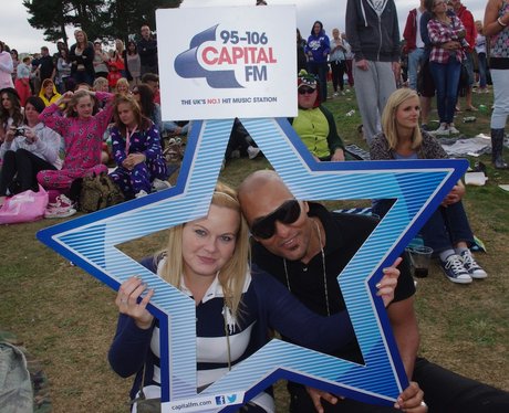 Fusion Festival Fans Sunday 5