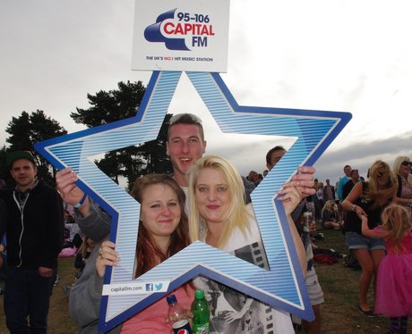 Fusion Festival Fans Sunday 5
