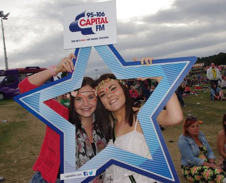 Fusion Festival Fans Sunday 5