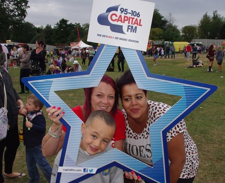 Fusion Festival Fans Sunday 5