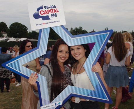 Fusion Festival Fans Sunday 5