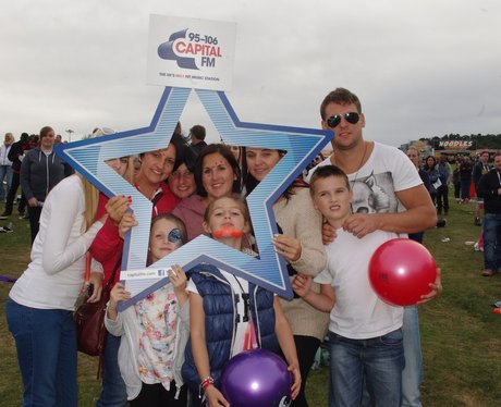 Fusion Festival Fans Sunday 5