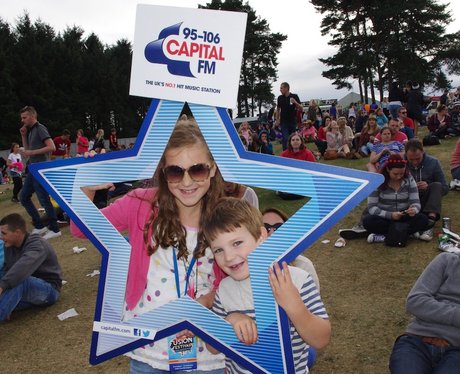Fusion Festival Fans Sunday 5