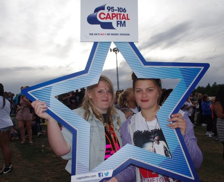 Fusion Festival Fans Sunday 5
