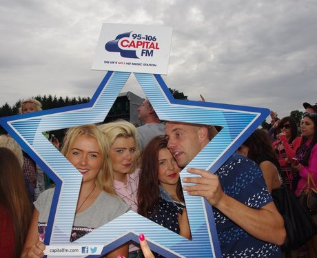 Fusion Festival Fans Sunday 5