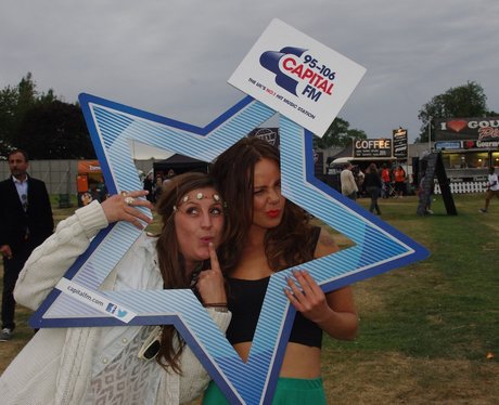 Fusion Festival Fans Sunday 5