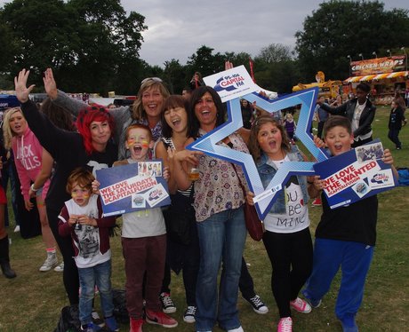 Fusion Festival Fans Sunday 5