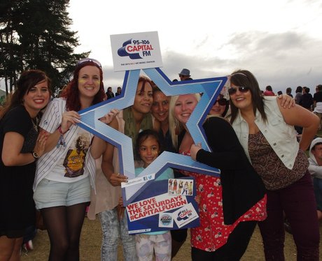 Fusion Festival Fans Sunday 5