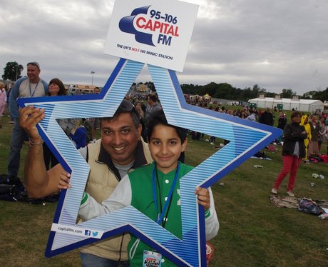 Fusion Festival Fans Sunday 5