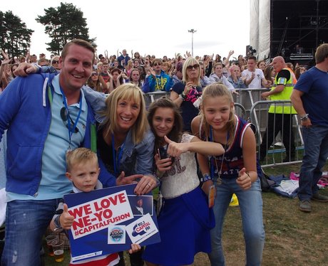 Fusion Festival Fans Sunday 6