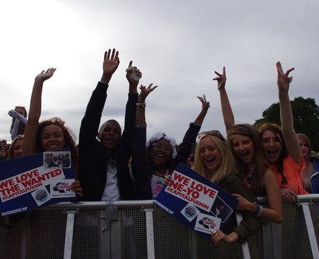 Fusion Festival Fans Sunday 6