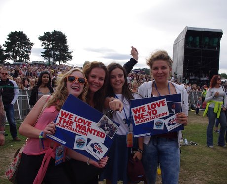Fusion Festival Fans Sunday 6