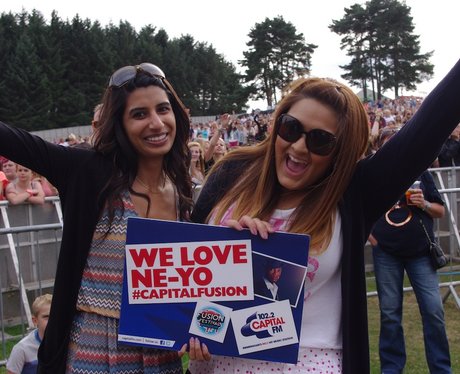 Fusion Festival Fans Sunday 6