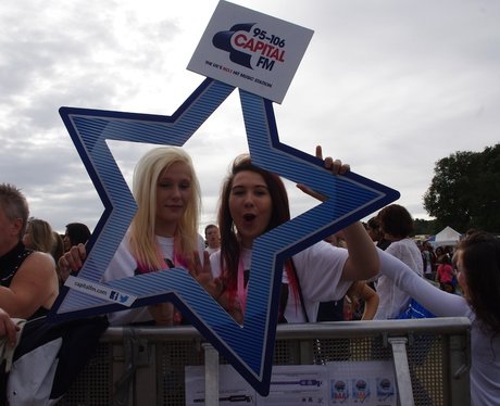 Fusion Festival Fans Sunday 6
