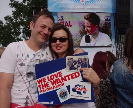 Fusion Festival Fans Sunday 6