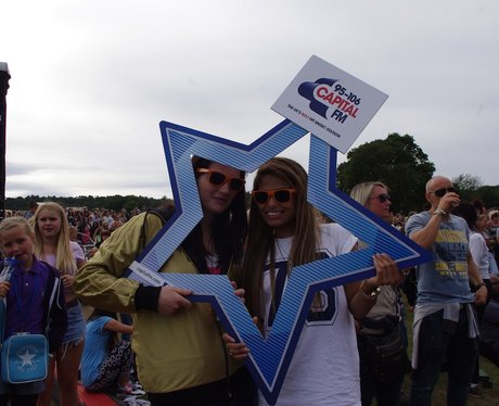 Fusion Festival Fans Sunday 6
