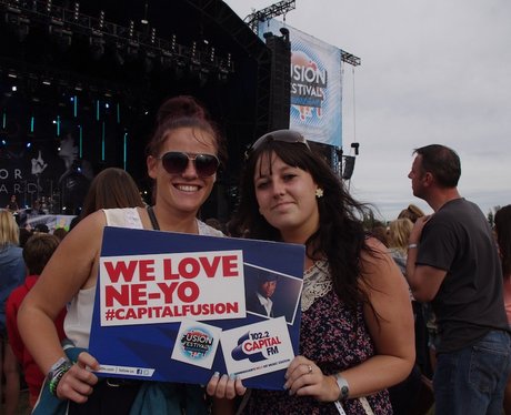 Fusion Festival Fans Sunday 6