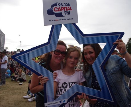 Fusion Festival Fans Sunday 6