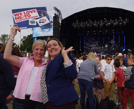 Fusion Festival Fans Sunday 6