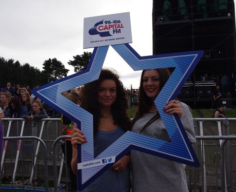 Fusion Festival Fans Sunday 6