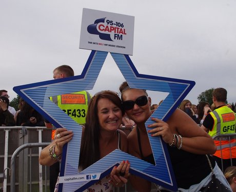 Fusion Festival Fans Sunday 6