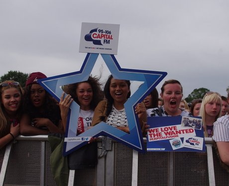 Fusion Festival Fans Sunday 6