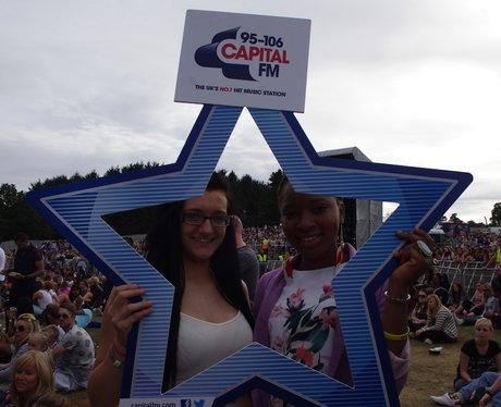 Fusion Festival Fans Sunday 6