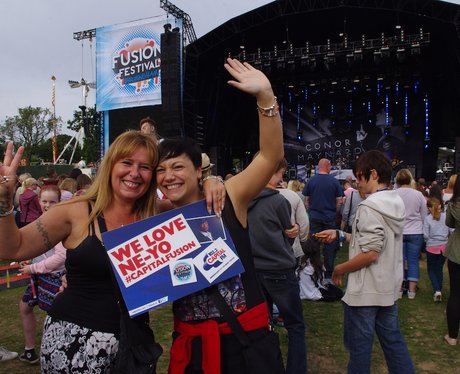 Fusion Festival Fans Sunday 6